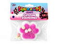 Squeezzos Fluffy Cat Paw Squishies – Soft Sensory Fidget Toy