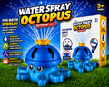 water sprinkler, octopus sprinkler, garden water toy, outdoor toys, water, summer toys, garden games, kids sprinkler, splash toy, family garden fun, fun toy shop