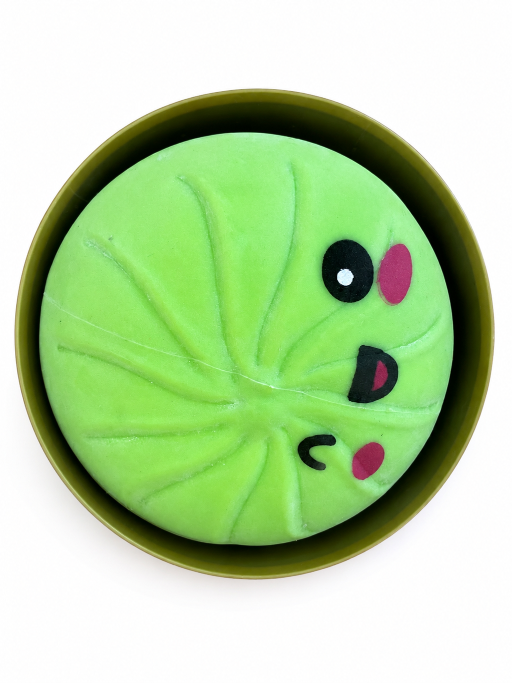 Mystery XL Dumpling Slow Rise Squishy – Jumbo Mystery Fidget Toy
