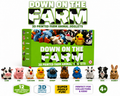 Jigglets 3D Studio Gifts Mystery Collectible Figure | Blind Box Toy | 12 Characters to Collect | Age 4+