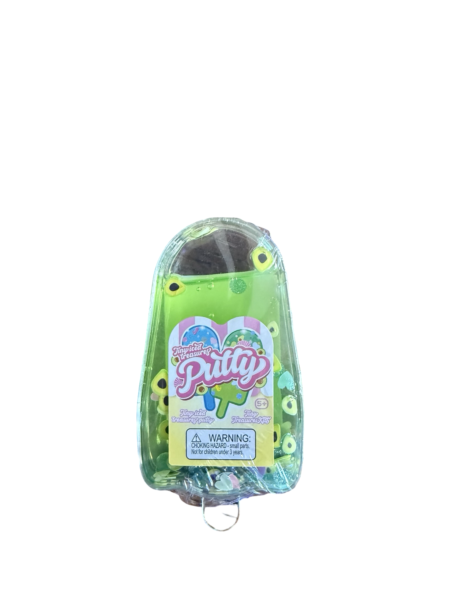 TINY ICED TREASURES PUTTY