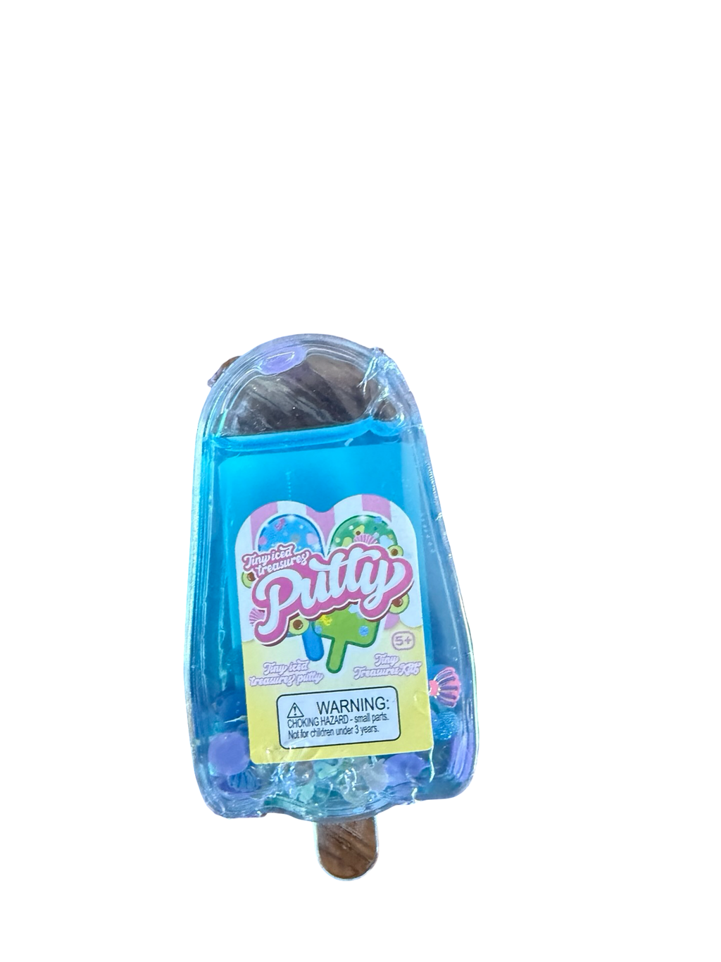 TINY ICED TREASURES PUTTY