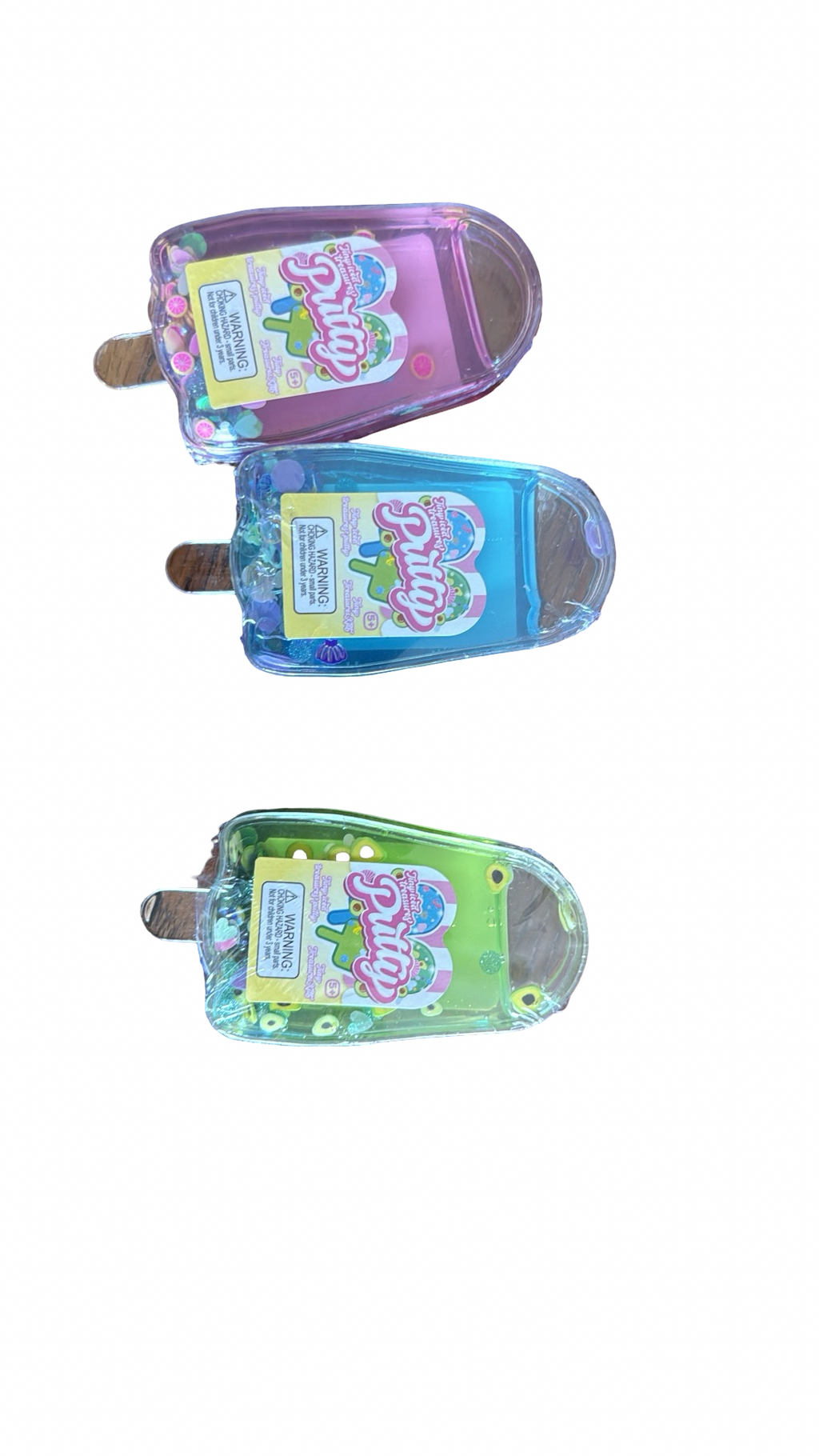 TINY ICED TREASURES PUTTY