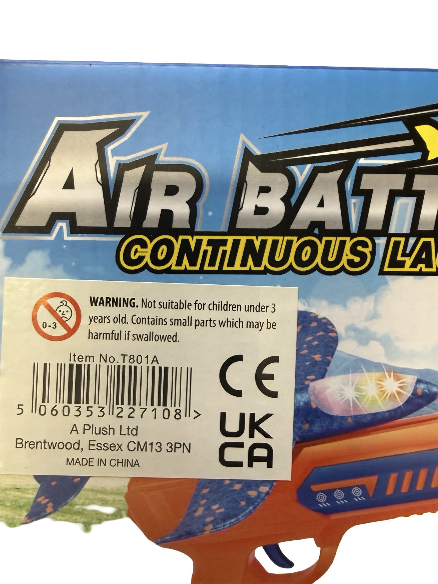 Air battle airplanes
