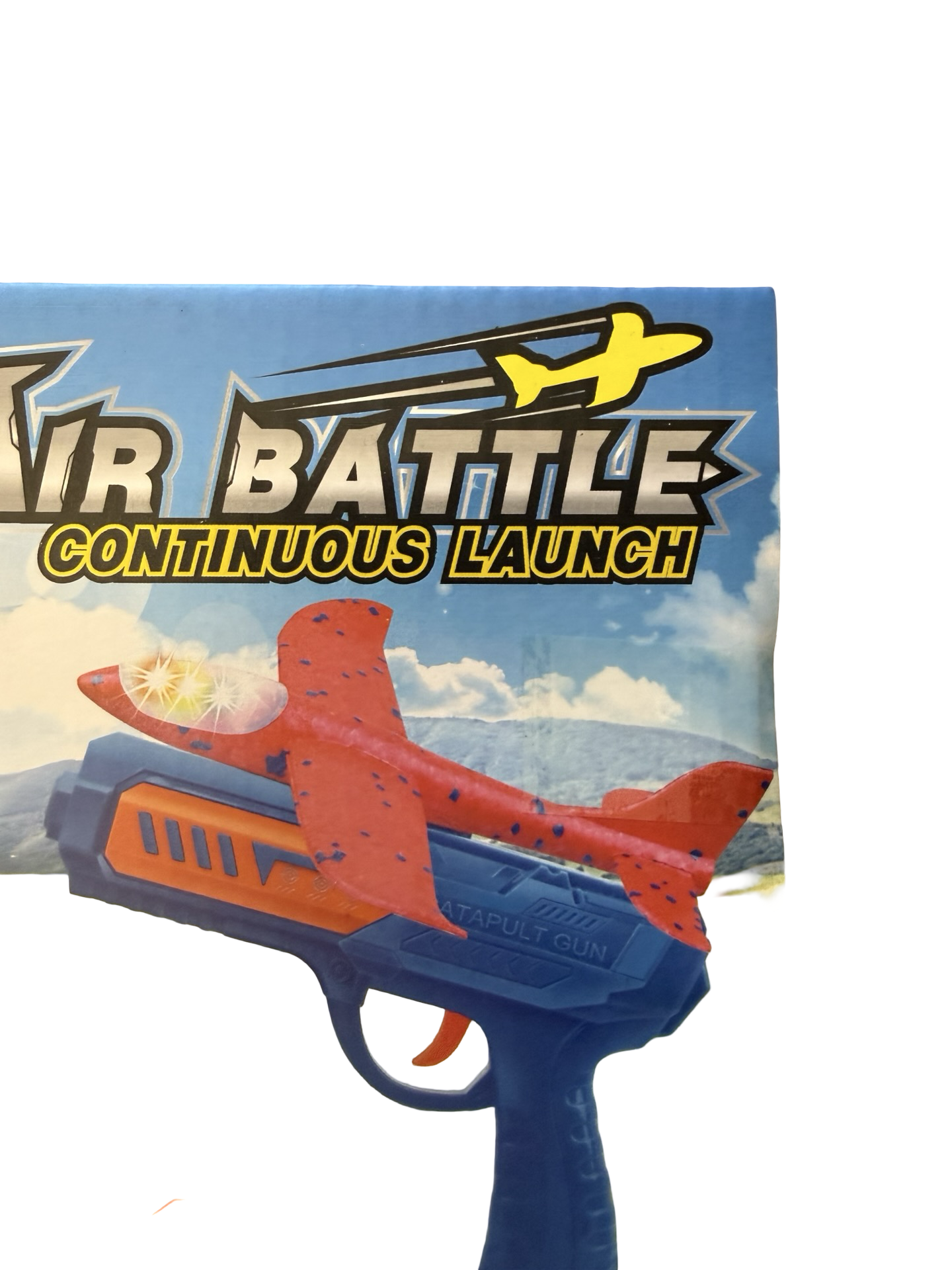Air battle airplanes