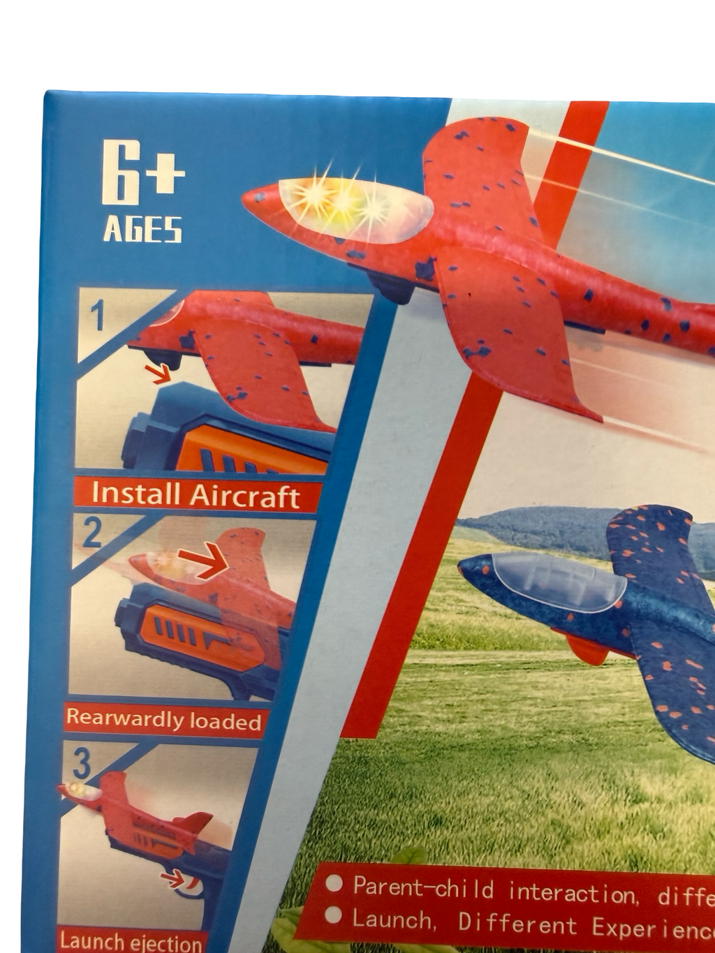 Air battle airplanes