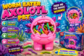 Worm Eater Axolotl Pet | Light Up Bubble & Sensory Toy | Interactive Fidget Toy | Ages 6+