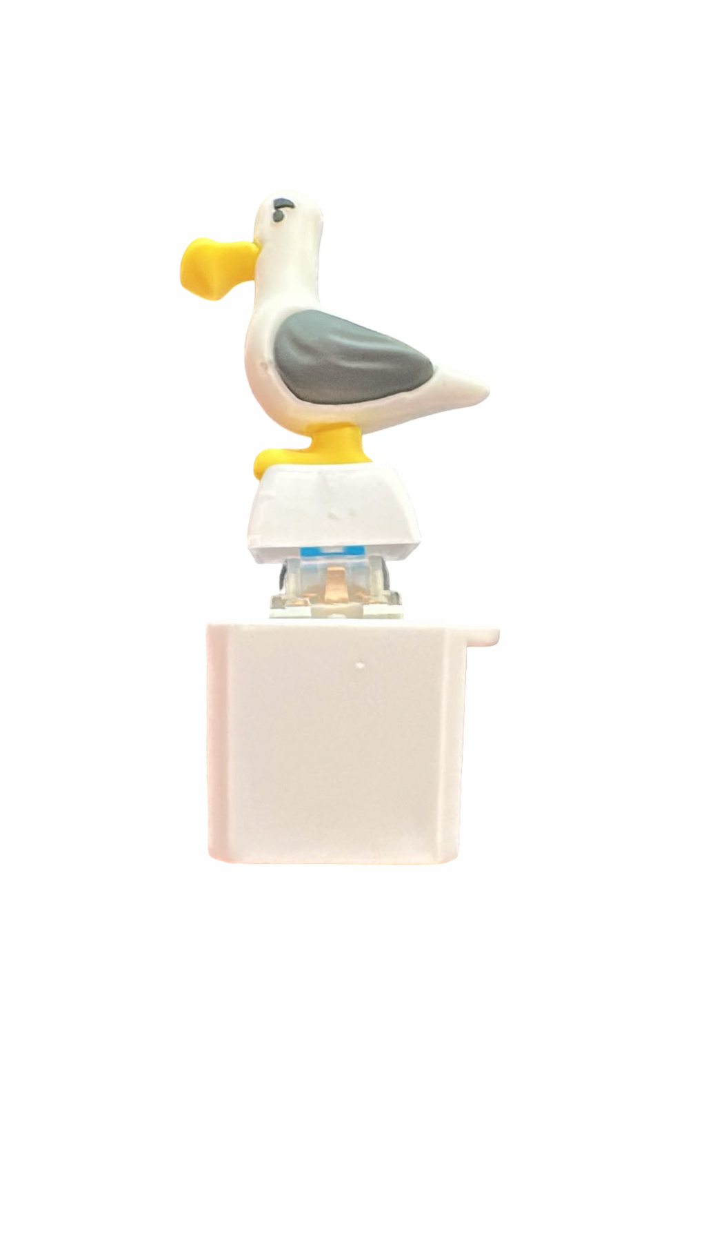 Light-Up Clicker Keychains – Sensory Fidget Toys | Multiple Styles Available