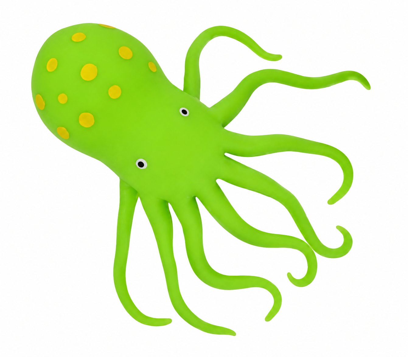 Jumbo Squishy Octopus | Super Stretchy Sensory Toy | 3 Colours Available