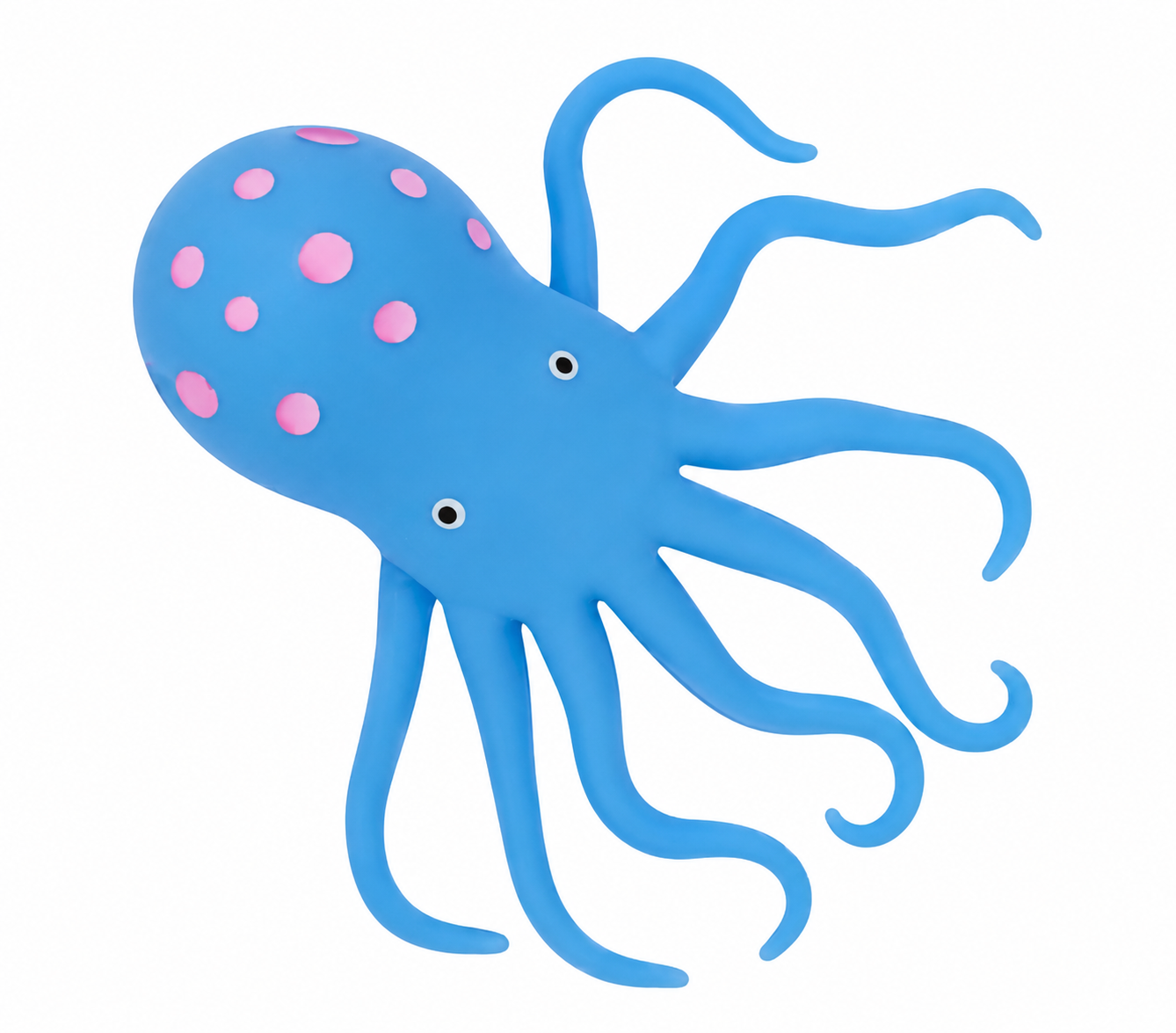 Jumbo Squishy Octopus | Super Stretchy Sensory Toy | 3 Colours Available