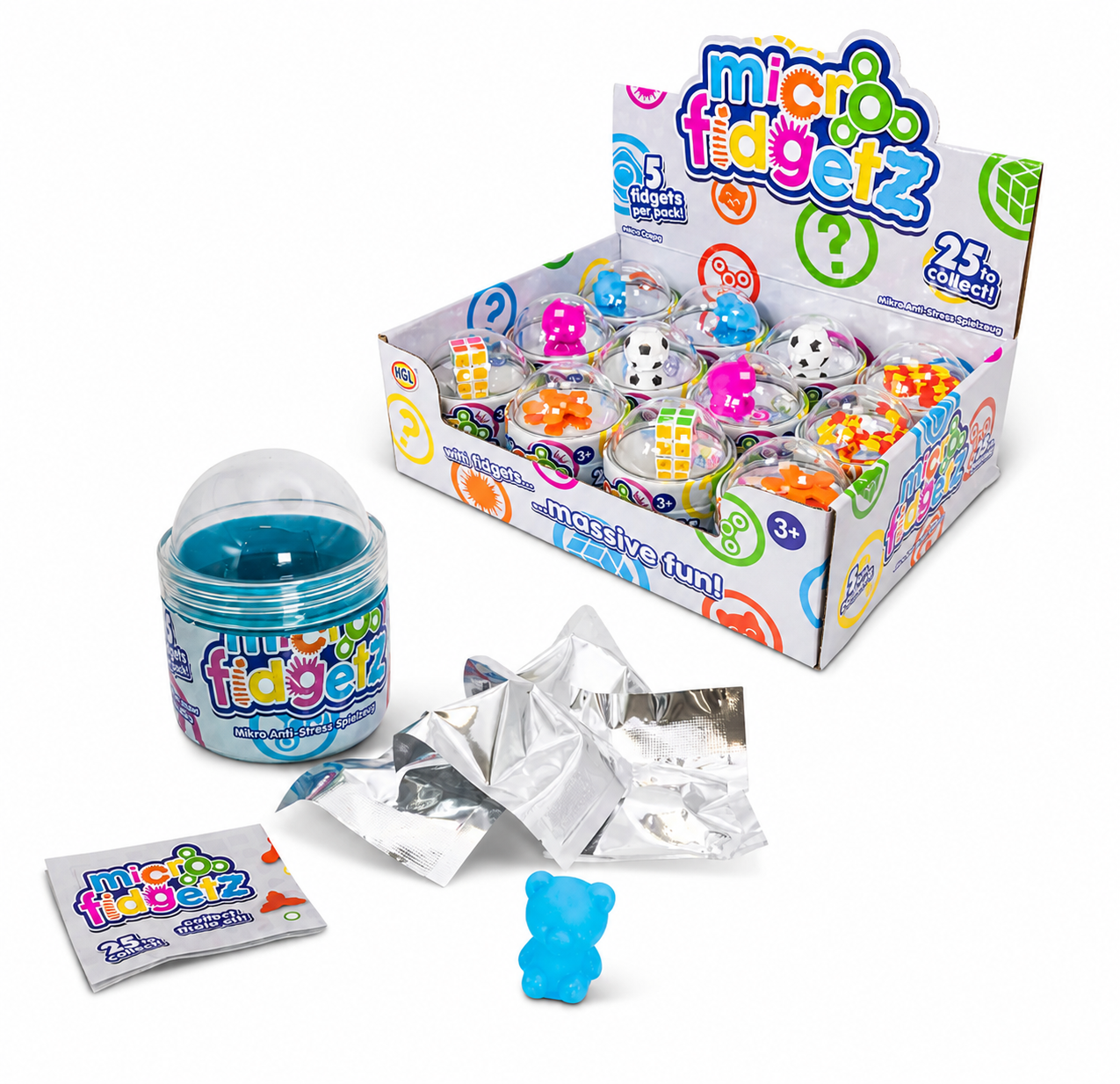 MICRO FIDGETZ