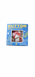 Light-Up Clicker Keychains – Sensory Fidget Toys | Multiple Styles Available