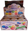 Squishy dumplings Fidget Collection – 4 Different Styles | Stretchy, Soft & Sensory Toys | Collect Them All!