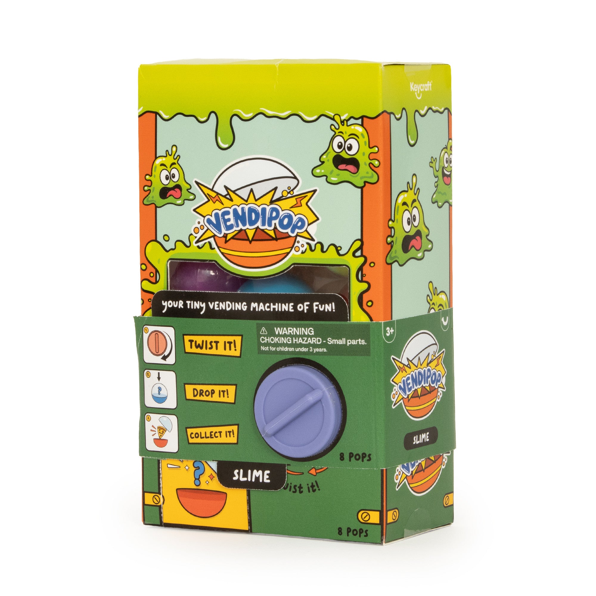 VendiPop - Slime Vending Machine