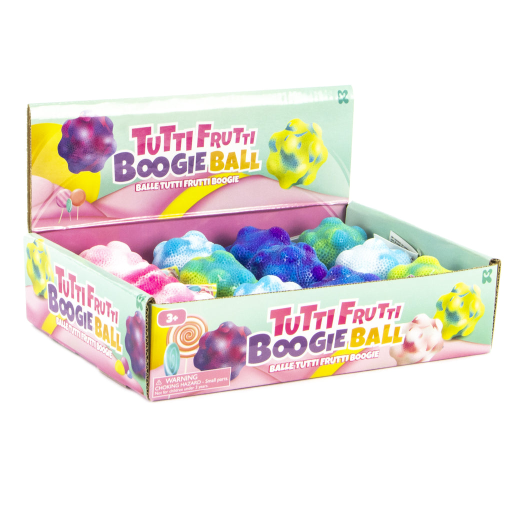 High Bounce Boogie Ball random colours