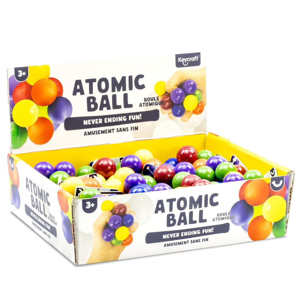 Atomic Ball Sensory Toy