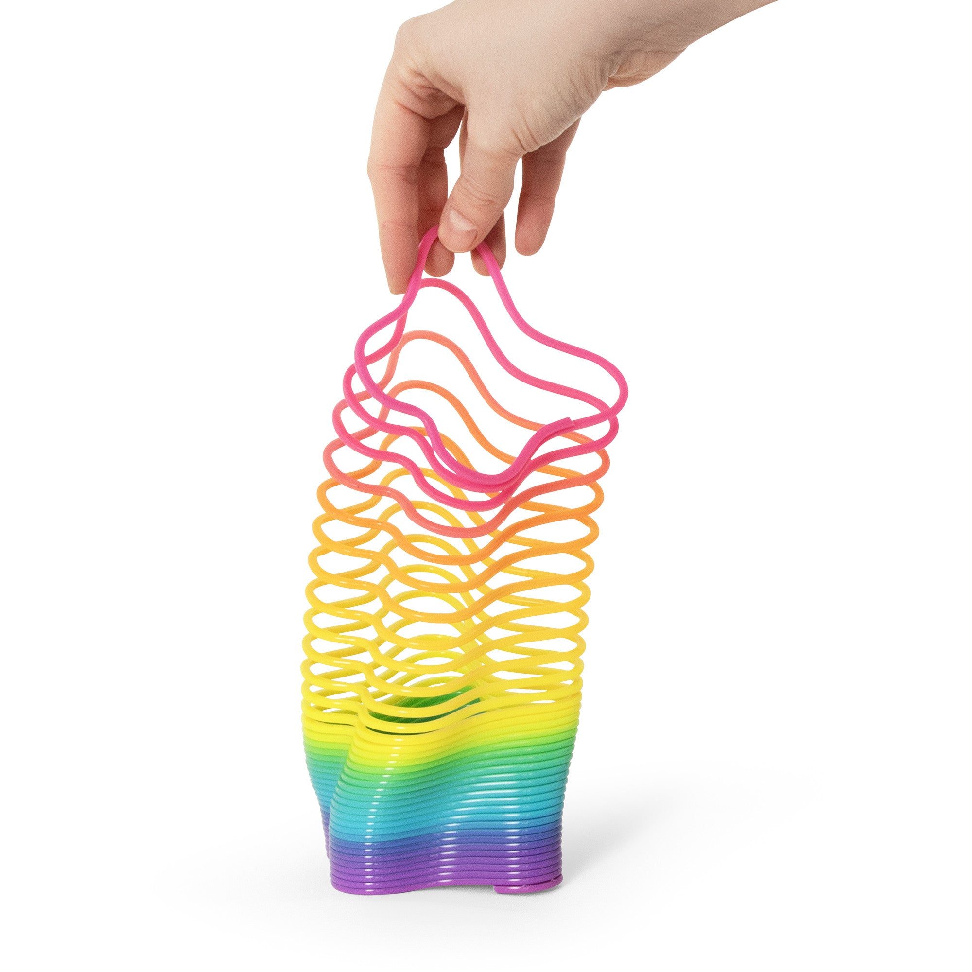 Rainbow Shaped Springs