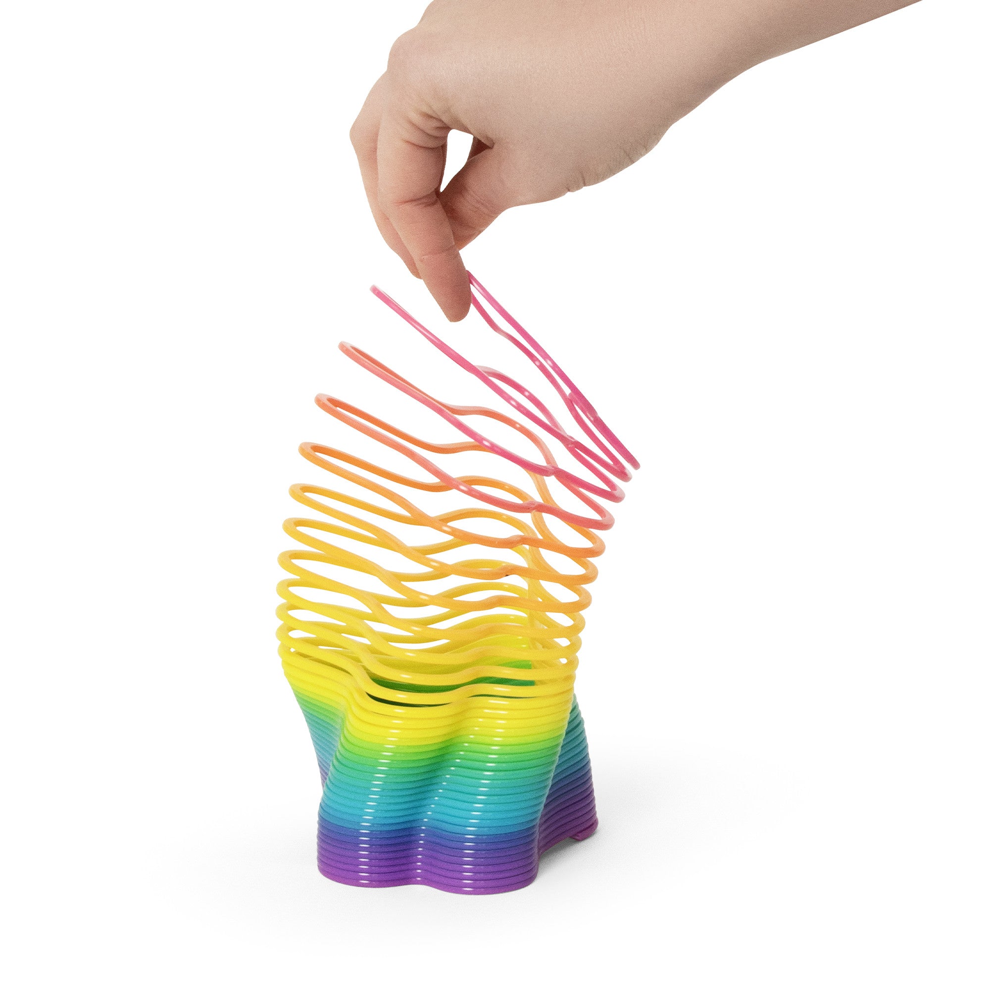 Rainbow Shaped Springs