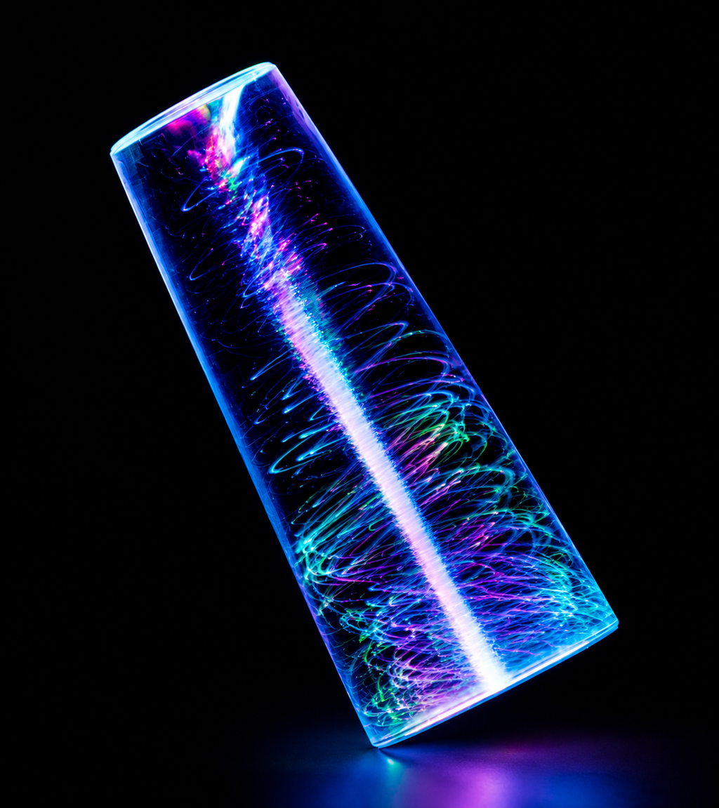 LUMEZ TORNADO LAMP
