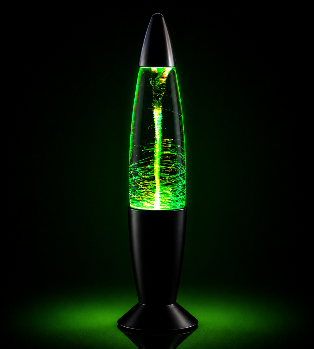 LUMEZ TORNADO LAMP