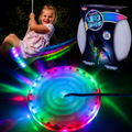 FLASHING UFO SWING SEAT