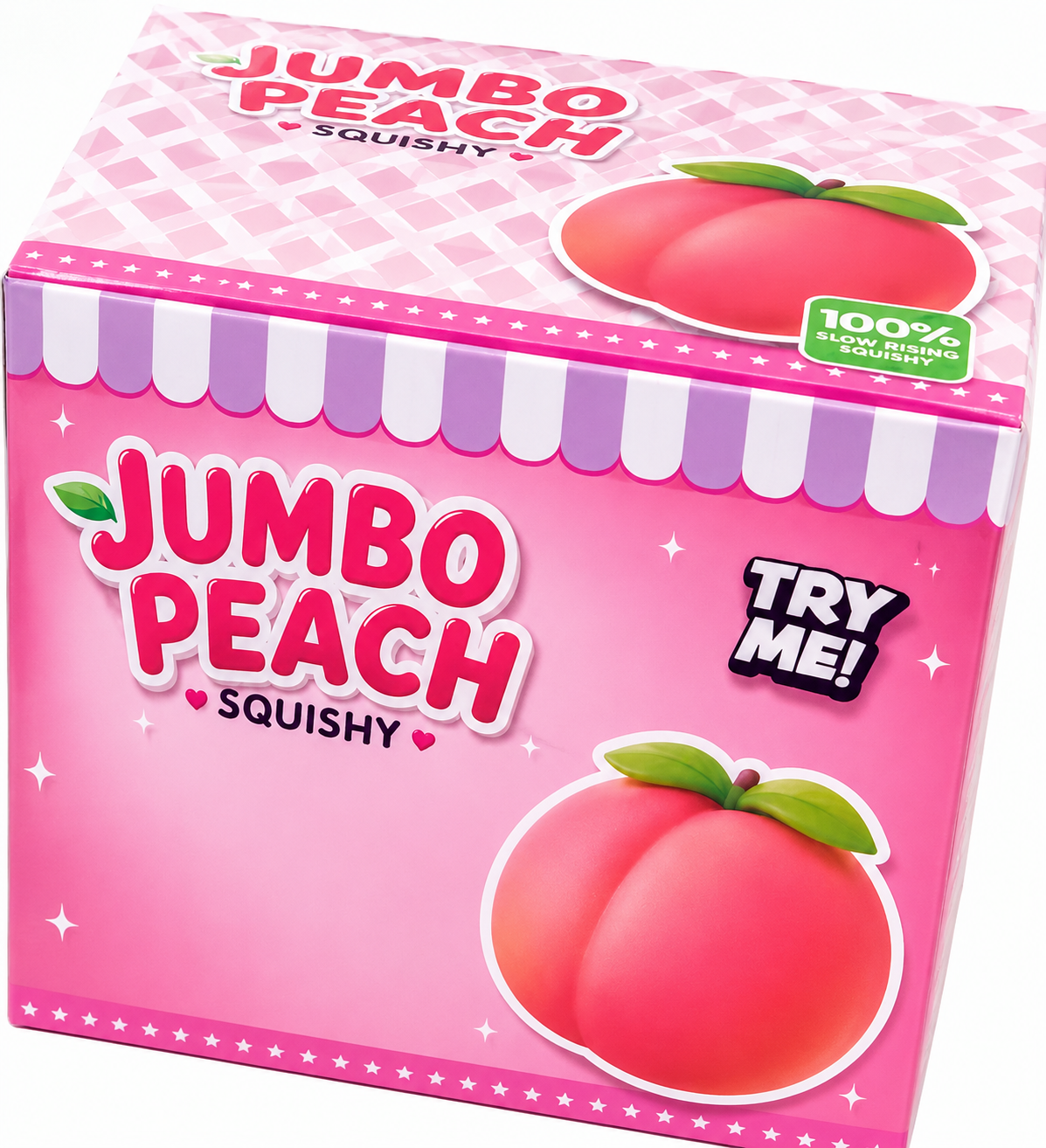 The Big Squishy Range – Super Soft Sensory Squishies
