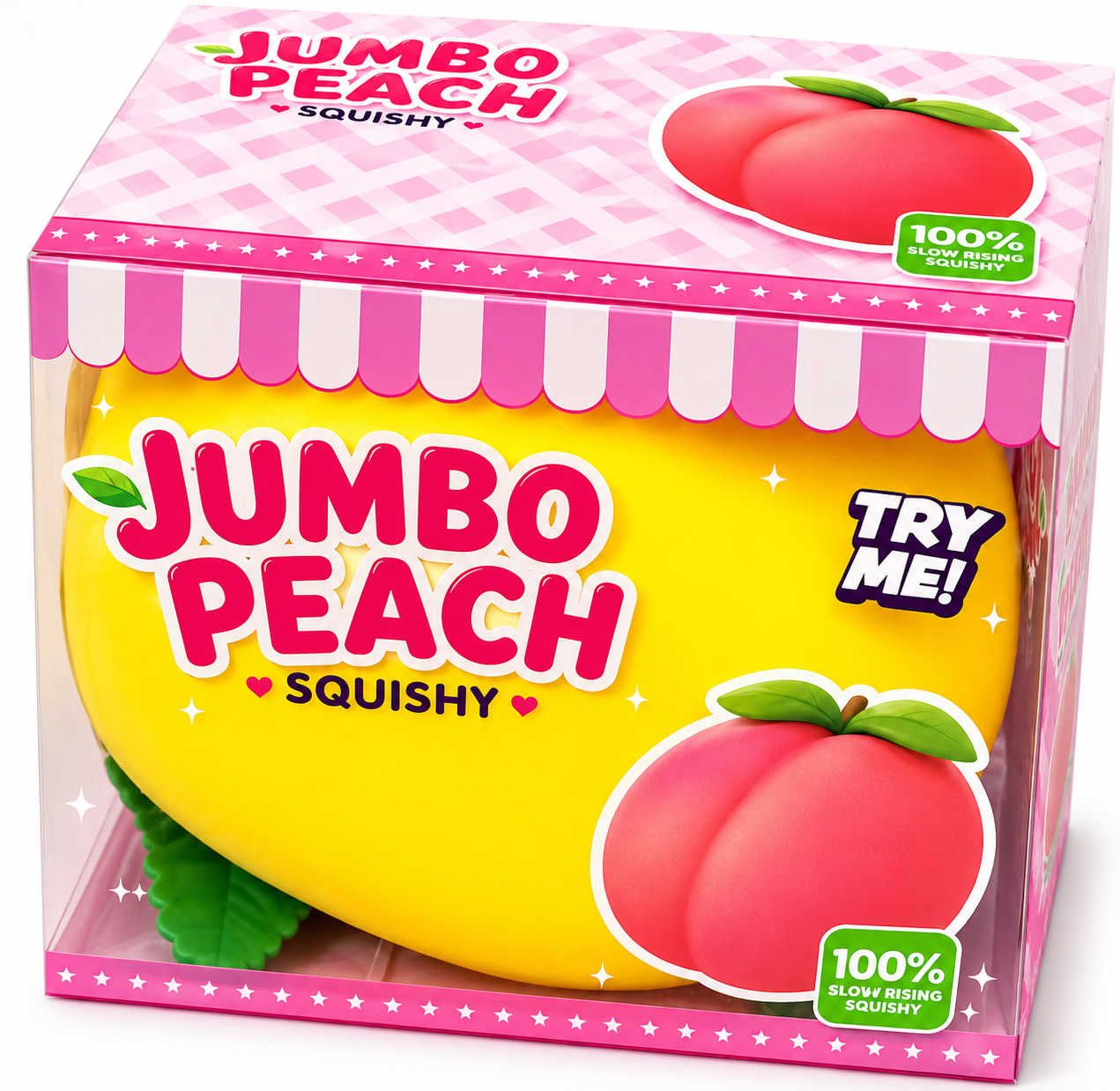 The Big Squishy Range – Super Soft Sensory Squishies