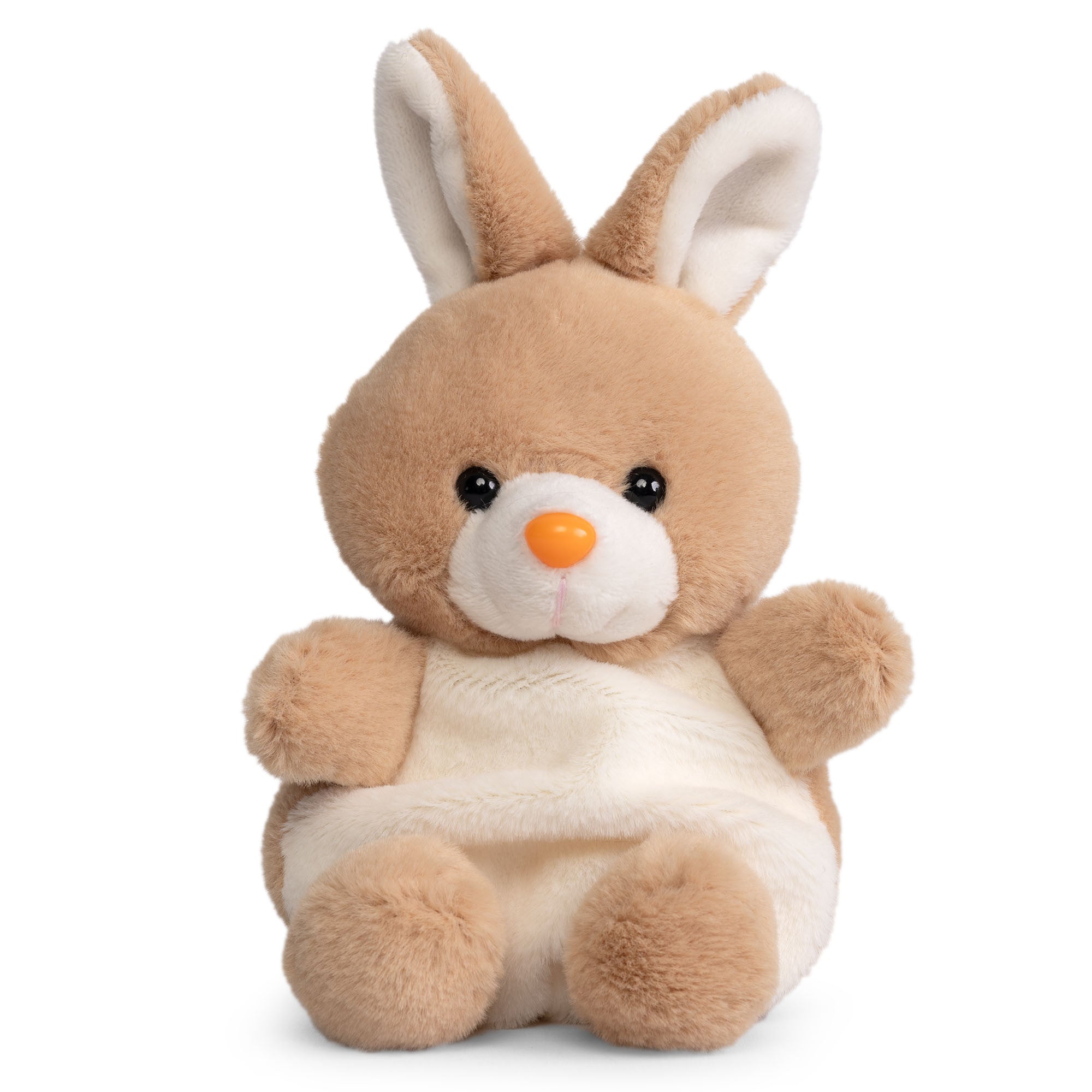 Little Living Nature Snugglies Farm Animal Plush