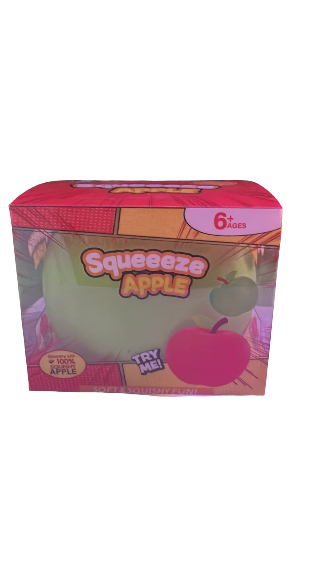 The Big Squishy Range – Super Soft Sensory Squishies