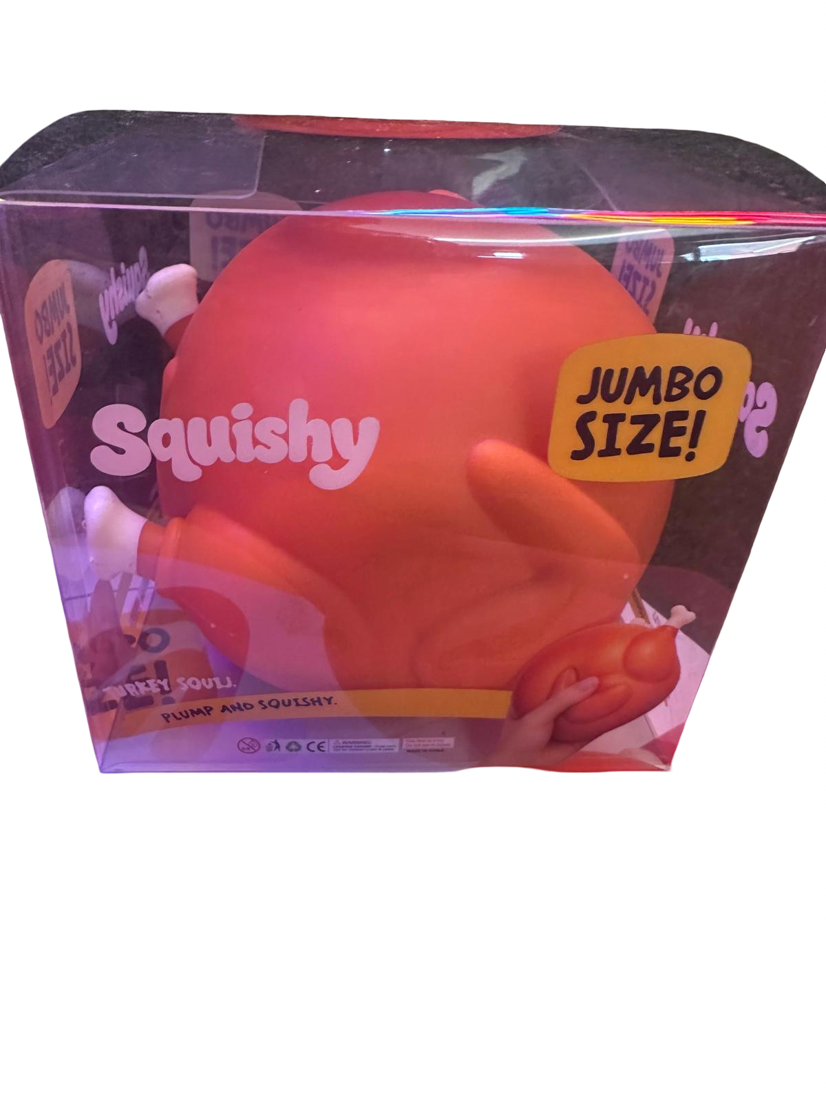 The Big Squishy Range – Super Soft Sensory Squishies