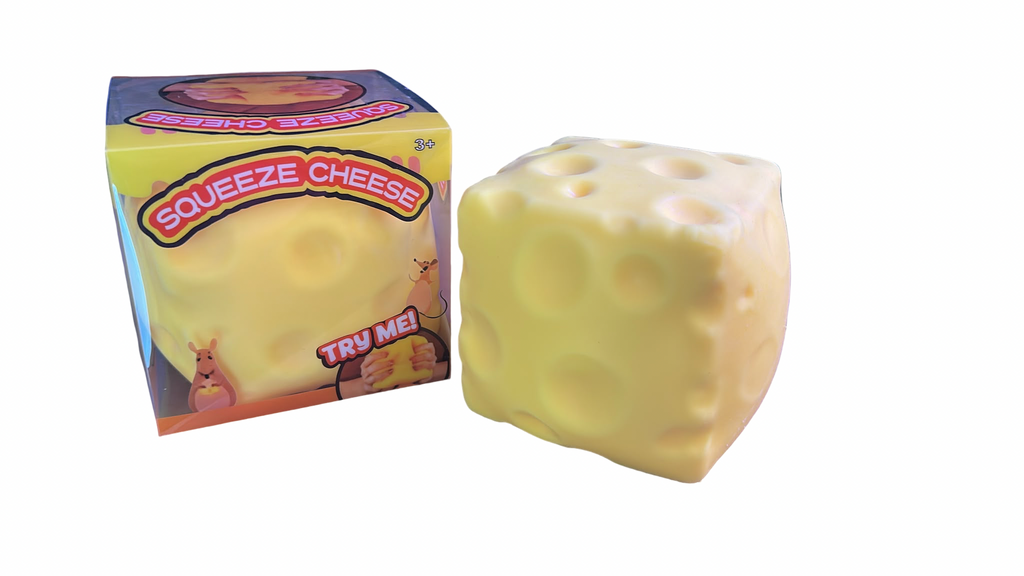 The Big Squishy Range – Super Soft Sensory Squishies
