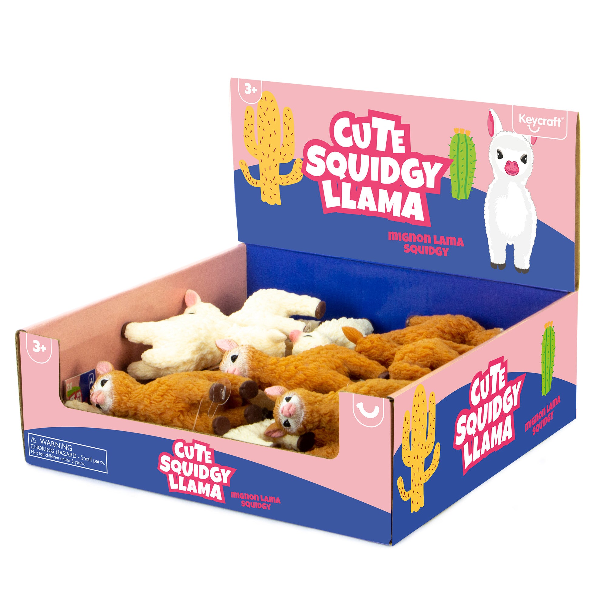 Cute Squidgy Llama