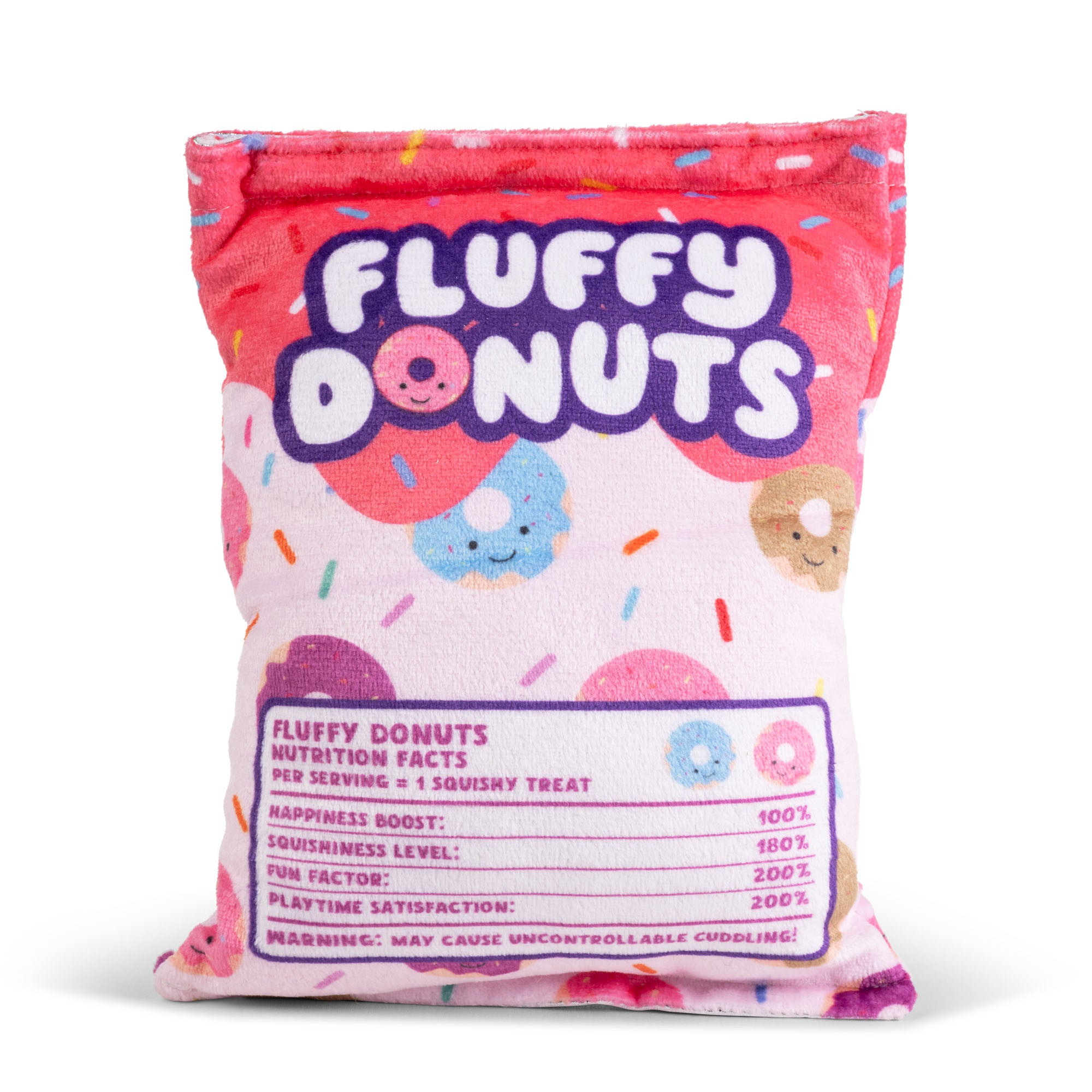 Donuts Squishy Snacks