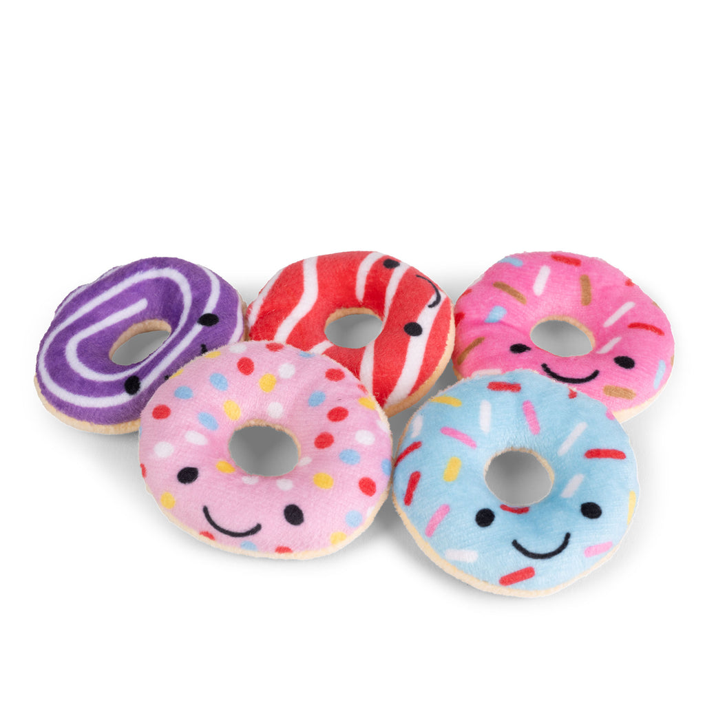 Donuts Squishy Snacks