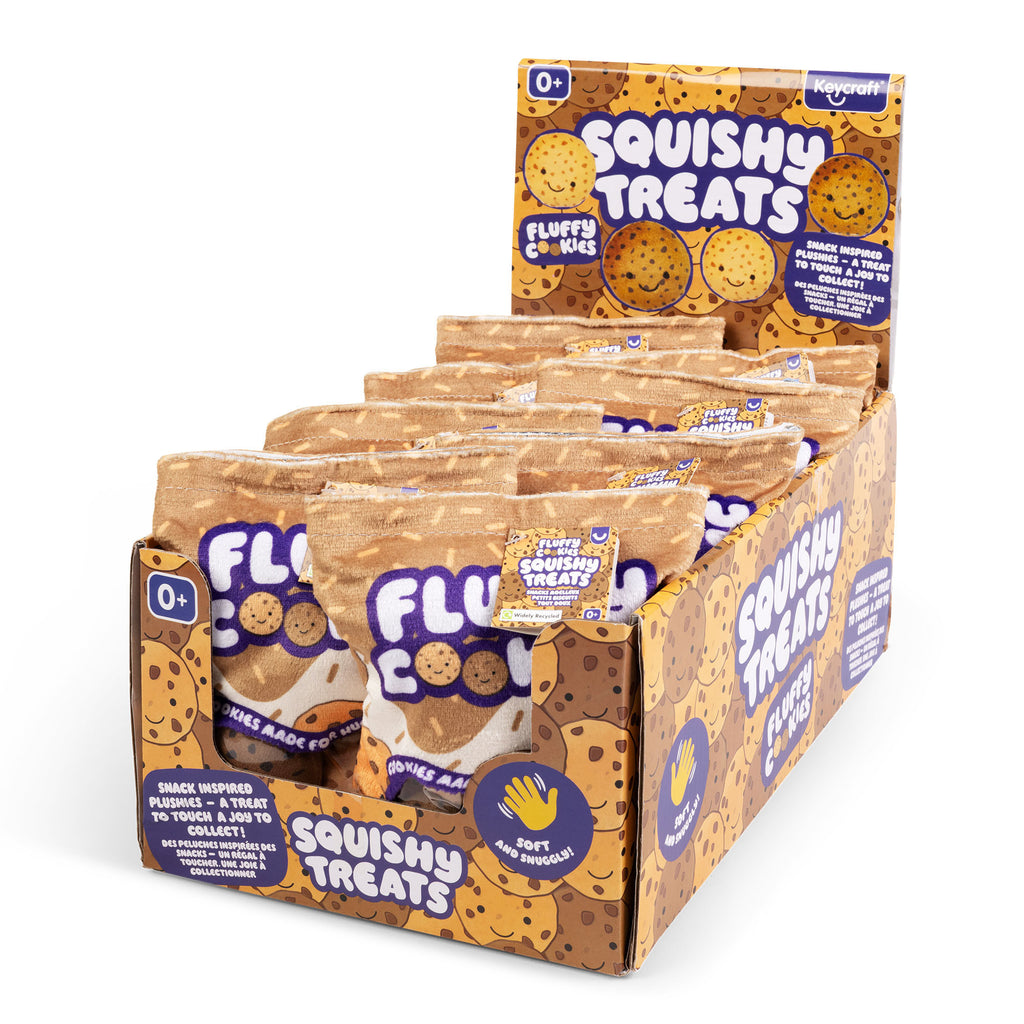 Cookie Squishy Snacks