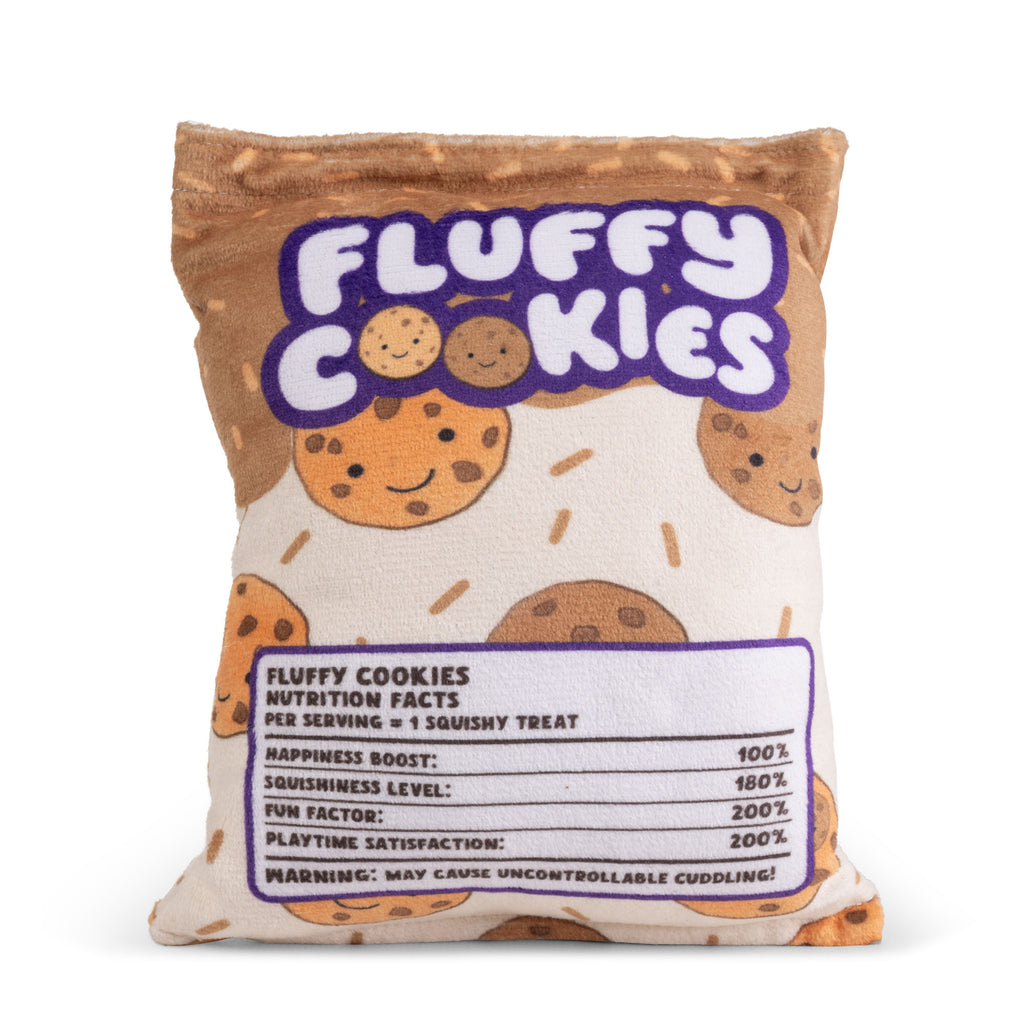 Cookie Squishy Snacks