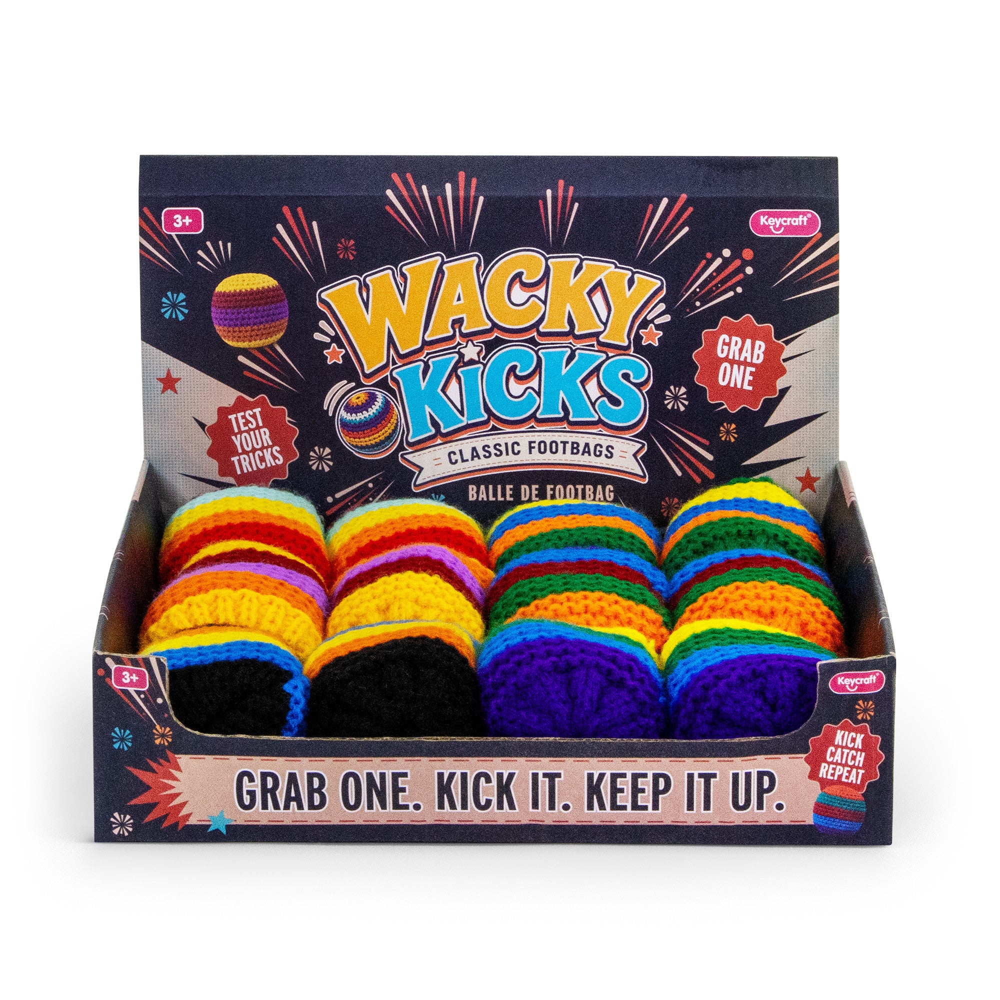 Wacky Kicks