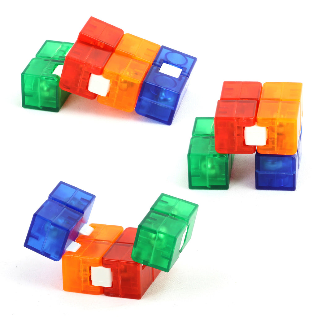 Fidget Track & Fidget Cube – 2 Styles to Choose From