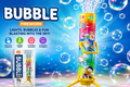 Bubble Firework Machine – Colourful Automatic Bubble Blaster