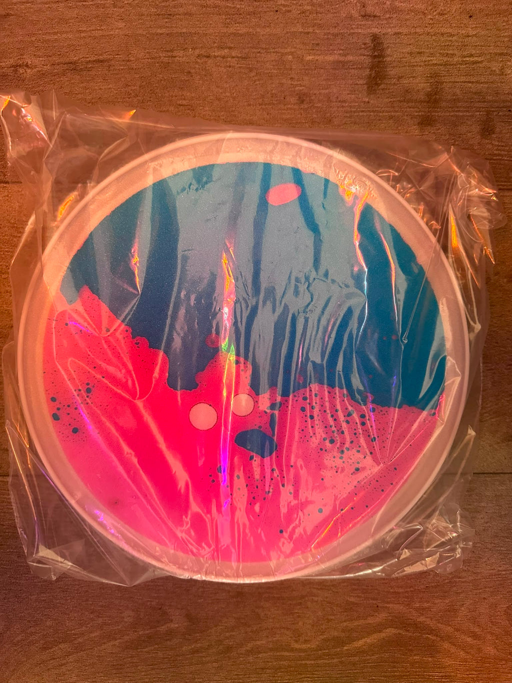 Light Up Round Sensory Tiles – Collect Them All!