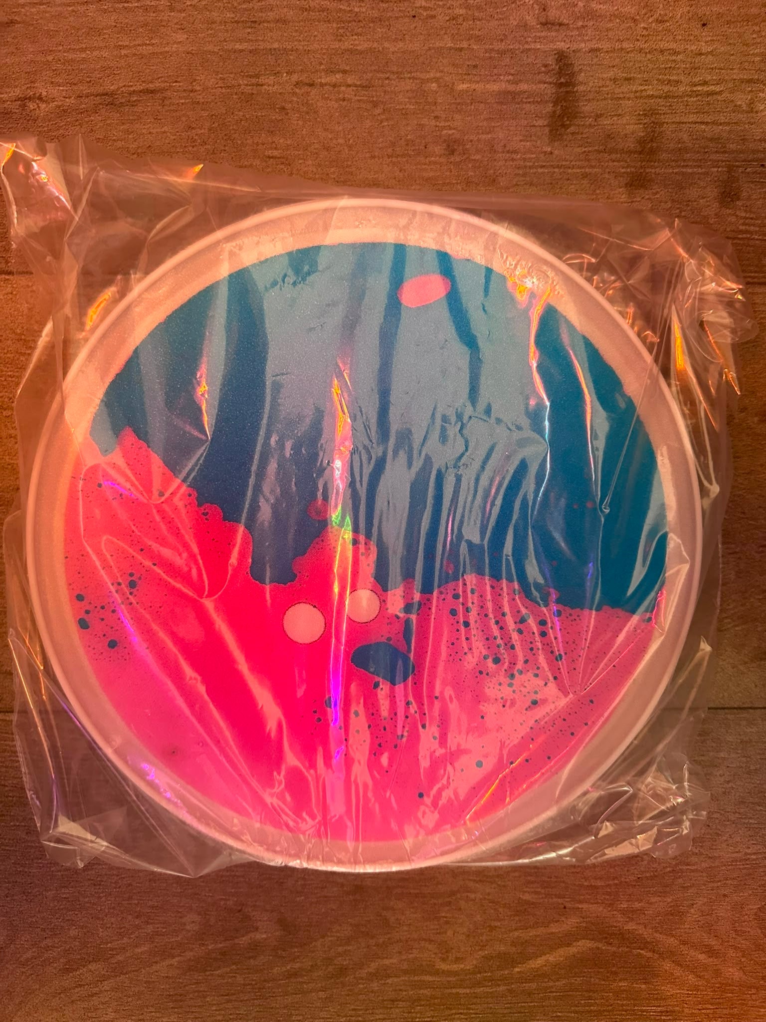 Light Up Round Sensory Tiles – Collect Them All!
