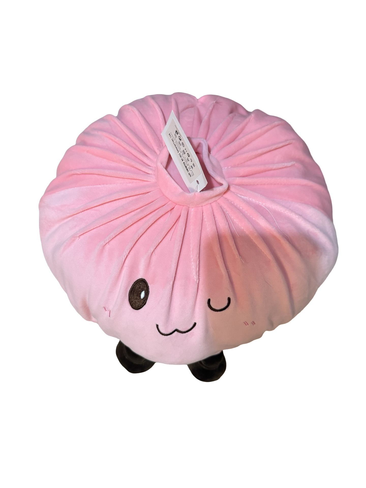 Super Soft Teddy Dumpling Plush – Cute & Cuddly