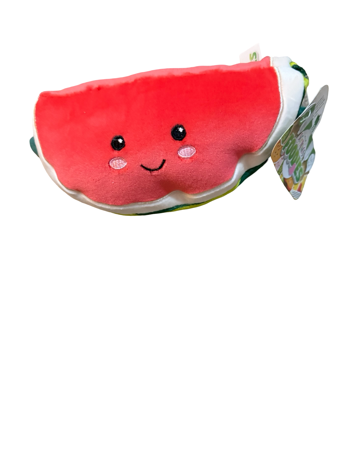 Softies Foodies Plush Fruit Collection