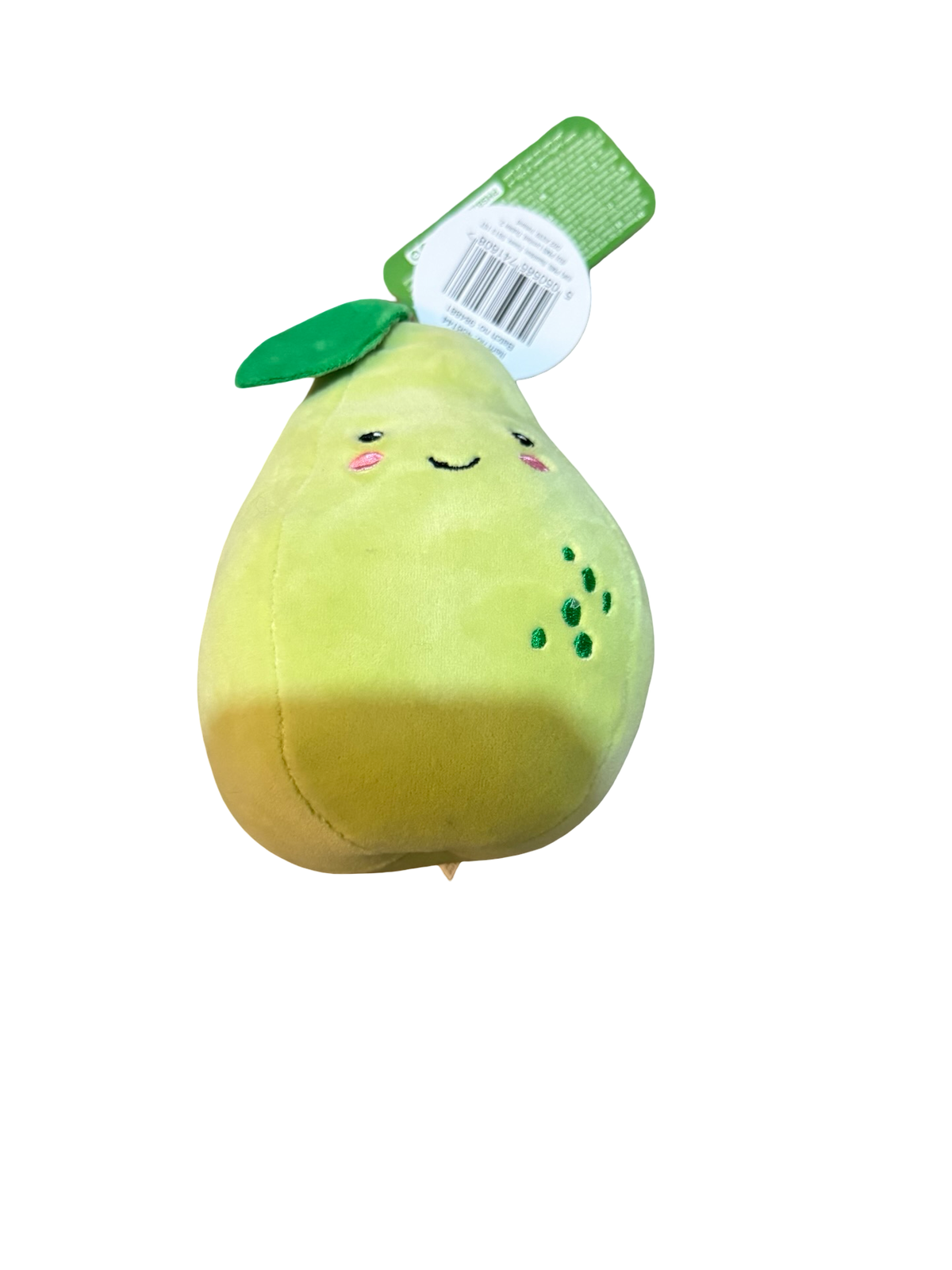 Softies Foodies Plush Fruit Collection