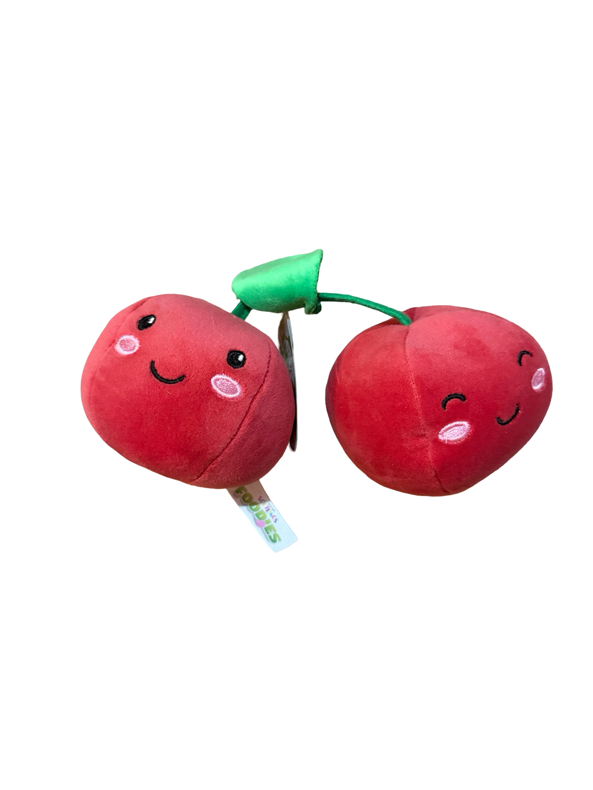 Softies Foodies Plush Fruit Collection