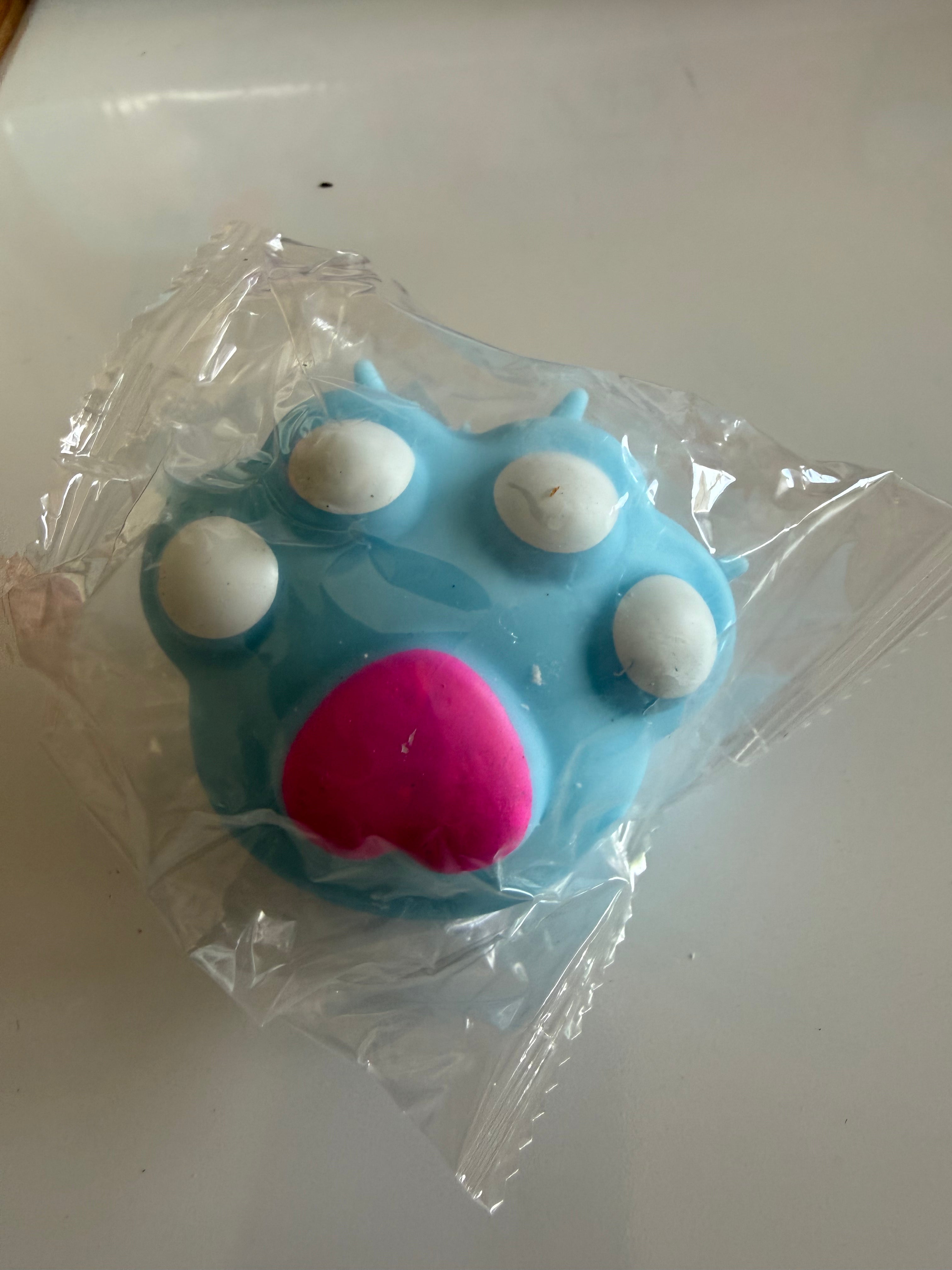 Squeezee Paws – Squishy Sensory Fidget Toy