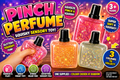 Pinch Perfume Glitter Squishy Sensory Toy – Random Colour