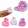 Unicorn Duck – Cute Pastel Bath & Sensory Toy