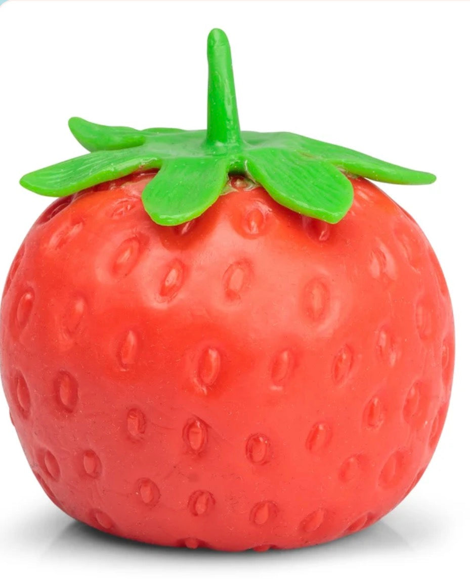 STRAWBERRY STRESS TOY