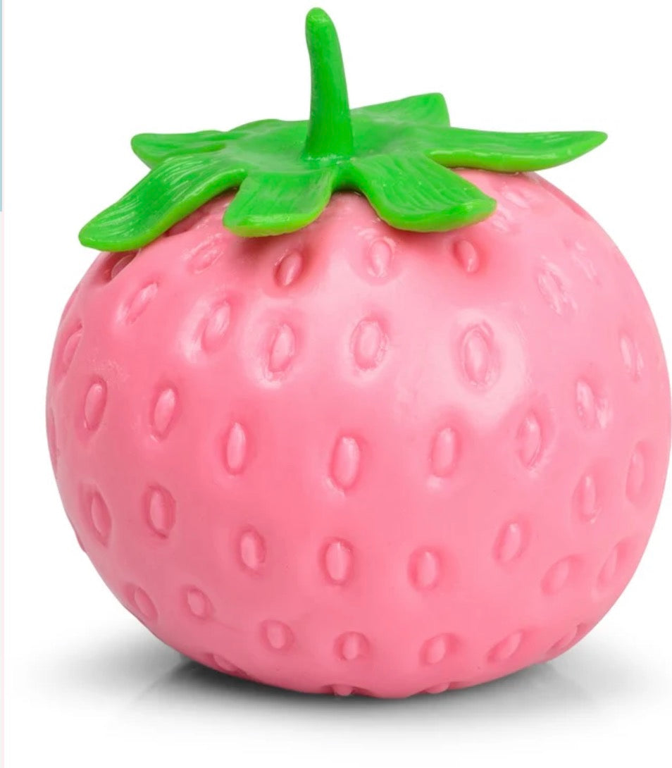STRAWBERRY STRESS TOY